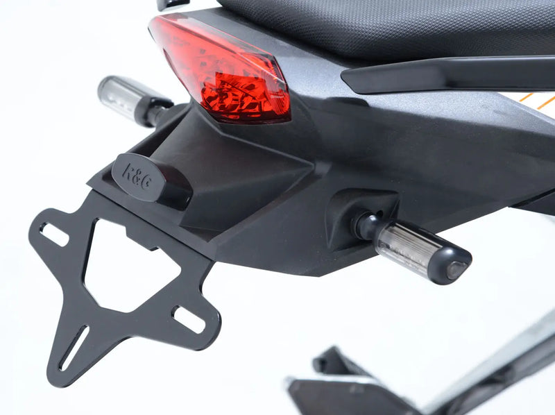 r g racing tail tidy ktm 125 200 duke 11 16 390 duke 13 14