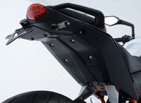 r g racing tail tidy ktm 125 200 duke 11 16 390 duke 13 14