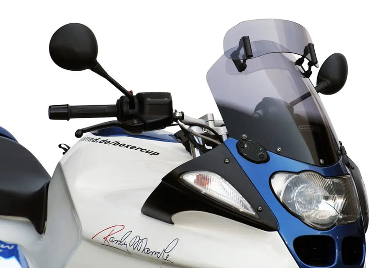 mra variotouringscreen windshield bmw r1100s 1998