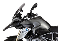 mra touringscreen windshield bmw r1200gs adventure