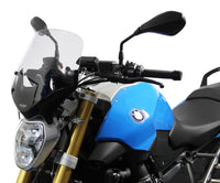 mra touring windshield bmw r1200r 2015 2018
