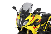 mra multi x creen windshield bmw r1200rs r1250rs