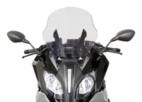 mra touring windshield bmw r1200rs 2015
