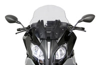 mra touring windshield bmw r1200rs 2015