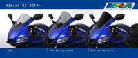 mra racing r windshield yamaha yzf r3 2019