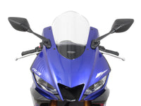 mra racing r windshield yamaha yzf r3 2019