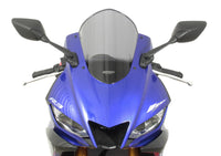mra racing r windshield yamaha yzf r3 2019