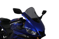 mra racing r windshield yamaha yzf r3 2019