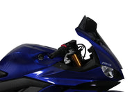 mra racing r windshield yamaha yzf r3 2019