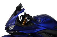 mra racing r windshield yamaha yzf r3 2019