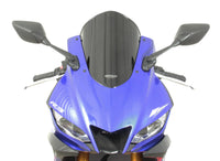mra racing r windshield yamaha yzf r3 2019