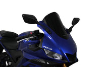 mra racing r windshield yamaha yzf r3 2019