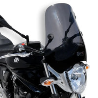 ermax universal motorcycle windshield racer