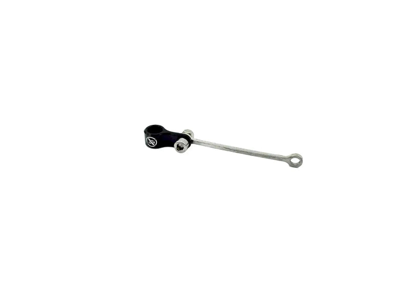 racetorx brake and clutch reservoir p clip tube bracket