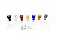 racetorx front and rear brake reservoir kit 8mm