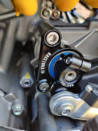 racetorx gear shift support ducati panigale v2