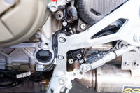 racetorx gear shift support ducati streetfighter panigale v4