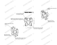 racetorx high fender hydraulic block yamaha tenere 700 world raid