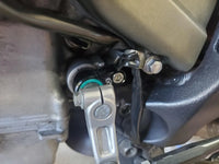 racetorx gear shift support honda cb cbr vtr vfr various honda models