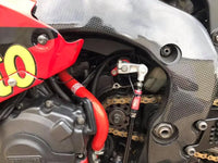 racetorx gear shift support honda cb cbr vtr vfr various honda models