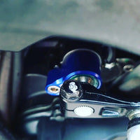 racetorx gear shift support honda cb cbr vtr vfr various honda models