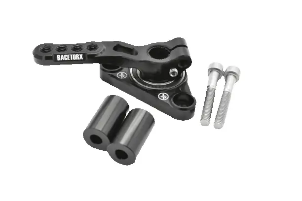 racetorx gear shift support kawasaki zx10 zx10r 2011