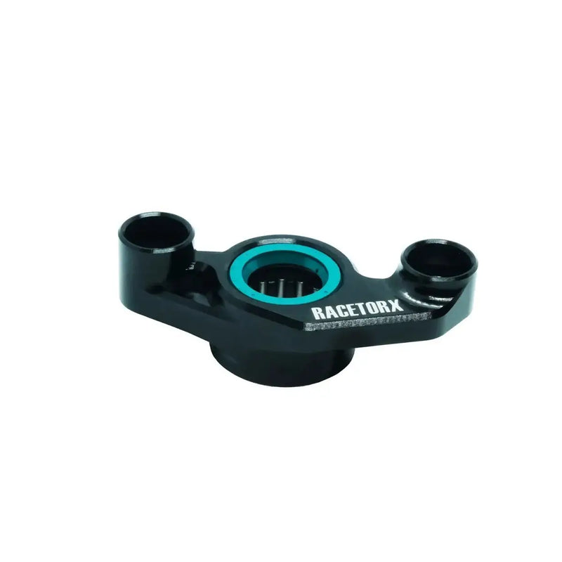 racetorx gear shift support kawasaki zx4rr black