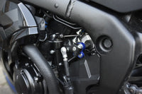 racetorx gear shift support suzuki 1000 2017