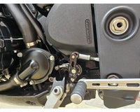 racetorx gear shift support triumph speed triple 1050 05 15