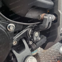racetorx gear shift support triumph speed triple 1050 tiger 1050 sport