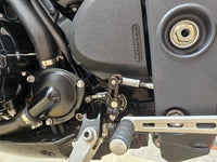 racetorx gear shift support triumph speed triple 1050 tiger 1050 sport