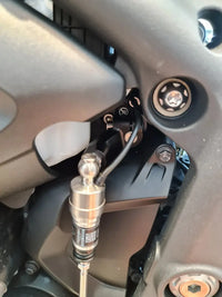 racetorx gear shift support triumph speed triple 1200