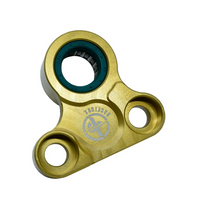 racetorx gear shift support triumph speed triple 1200