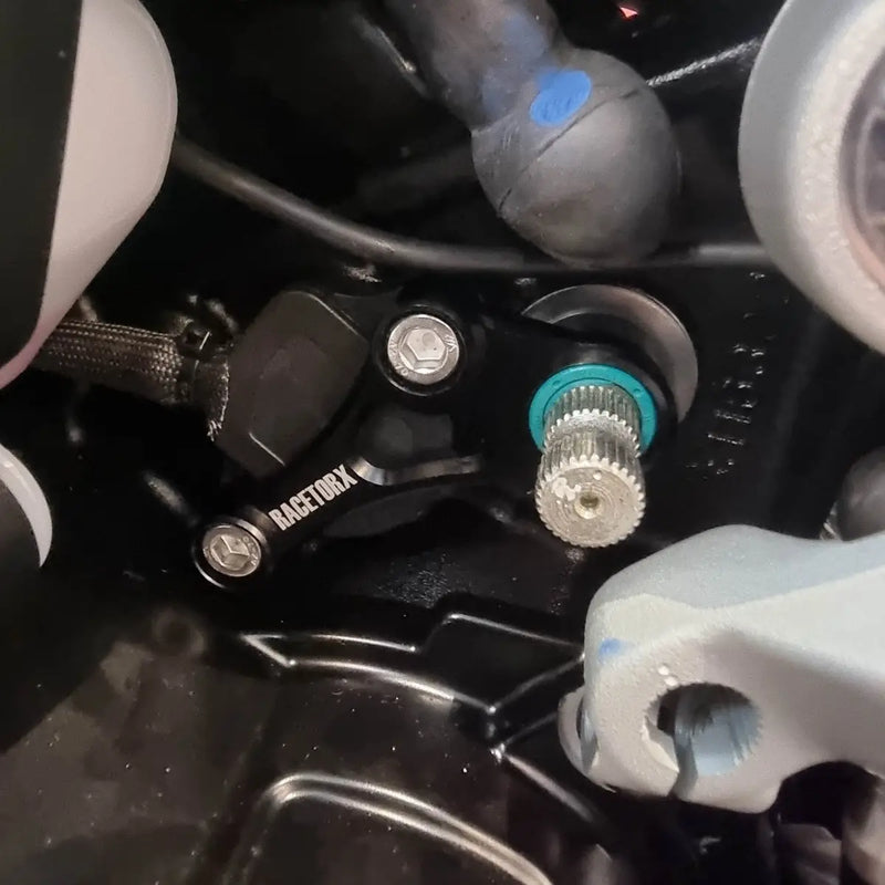 racetorx gear shift support triumph tiger 1200 2022