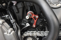 racetorx gear shift support triumph tiger 900 850 daytona 675 2013 2017 street triple 765 2017