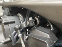 racetorx gear shift support yamaha mt 09 fz 09 tracer xsr900