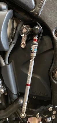 racetorx gear shift support yamaha r1 2009 2014