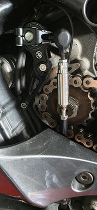 racetorx gear shift support yamaha r6 2017