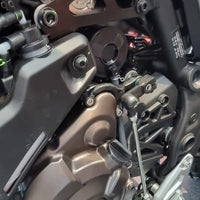 racetorx gear shift support yamaha tenere 700 r7 mt 07 tracer700