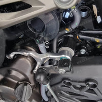 racetorx gear shift support yamaha tenere 700 r7 mt 07 tracer700
