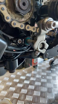 racetorx gear shift support yamaha tzr250