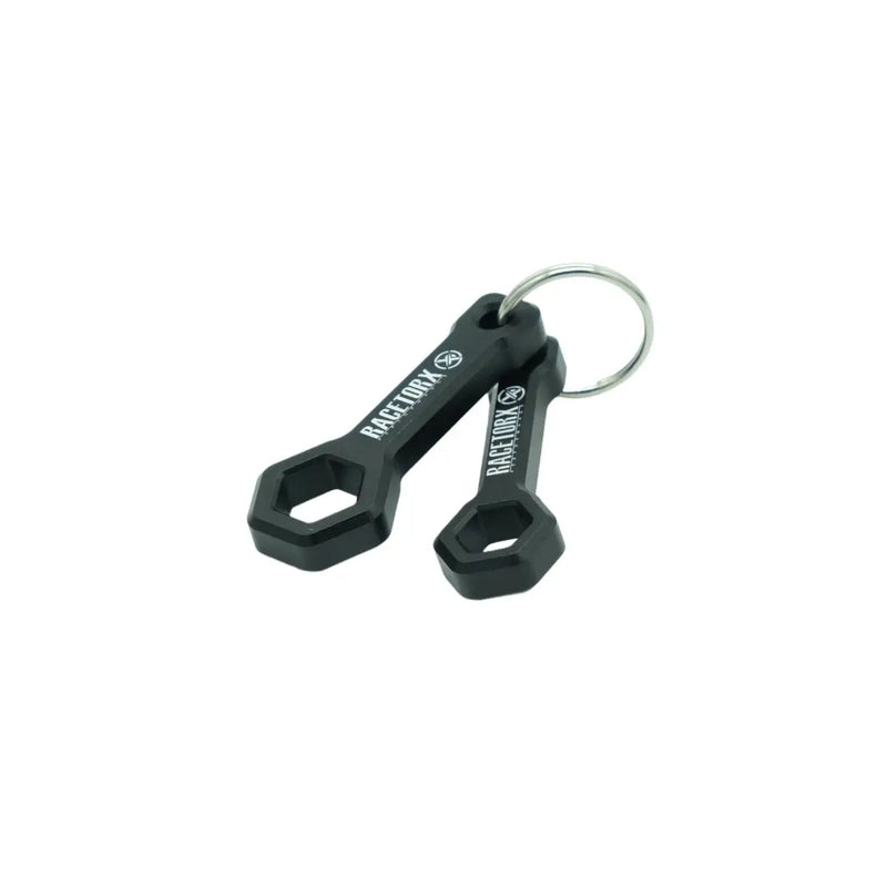 racetorx key chain spanners 8mm and 10mm