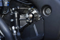 racetorx spacer for gear shift support yamaha mt 10 r1 gsxr 1000 l7