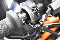 racetorx throttle spacer kit ktm models