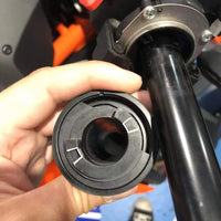 racetorx throttle spacer kit ktm models