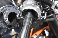 racetorx throttle spacer kit ktm models