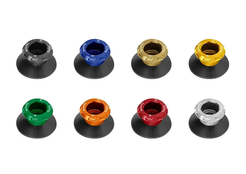 bonamici evo swingarm spools racing