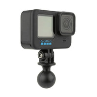 ram mounts action camera universal ball adapter