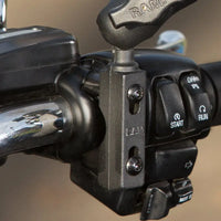 ram mounts brake clutch base