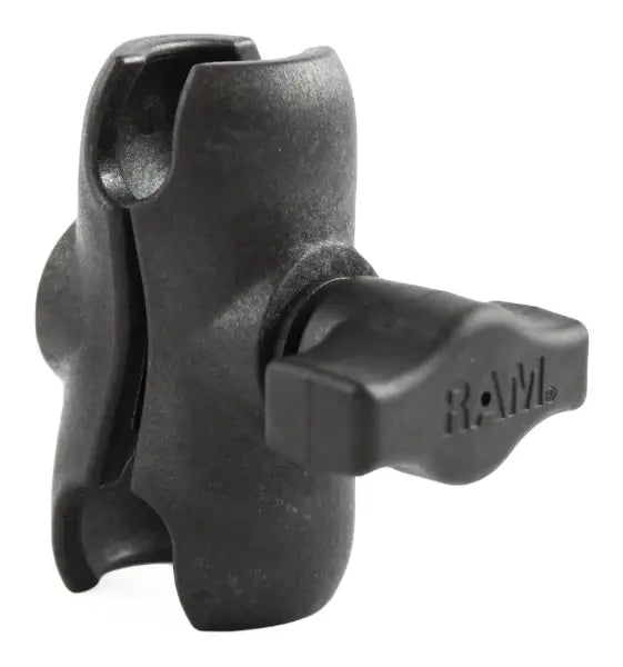 ram mounts composite double socket arm